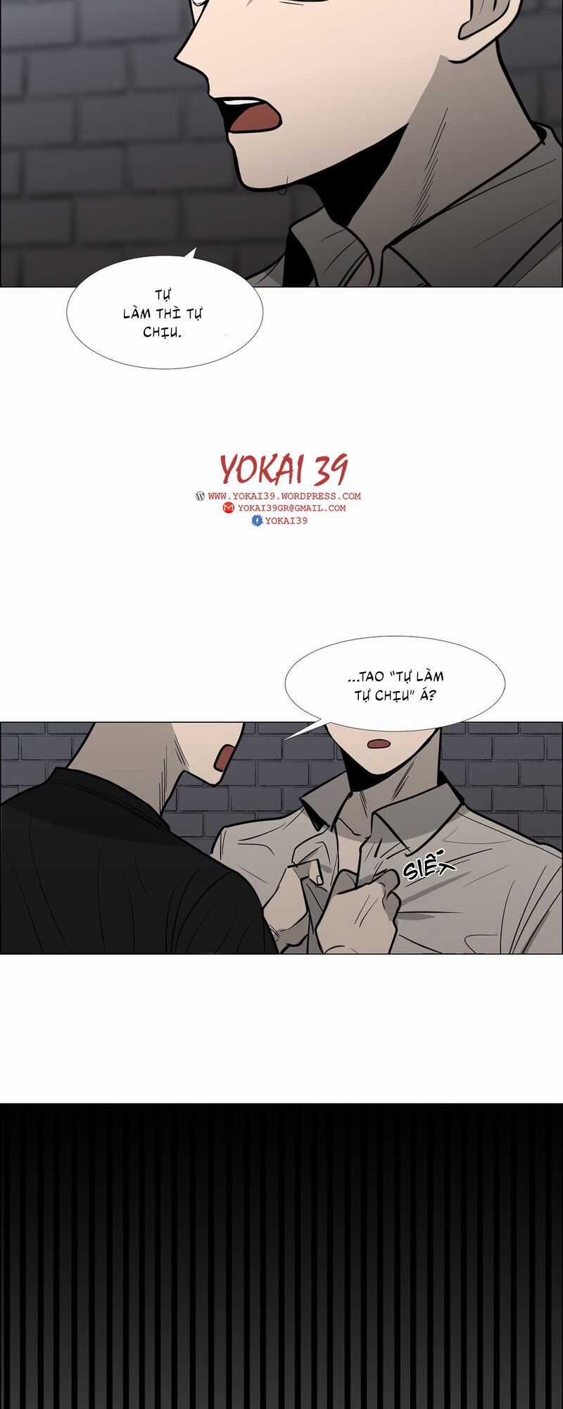 Trái Tim Của Ma Cà Rồng Chapter 12 trang 19