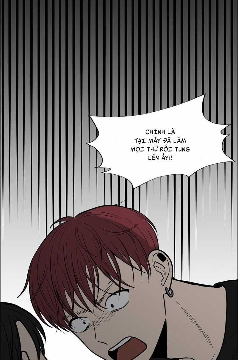 Trái Tim Của Ma Cà Rồng Chapter 12 trang 20