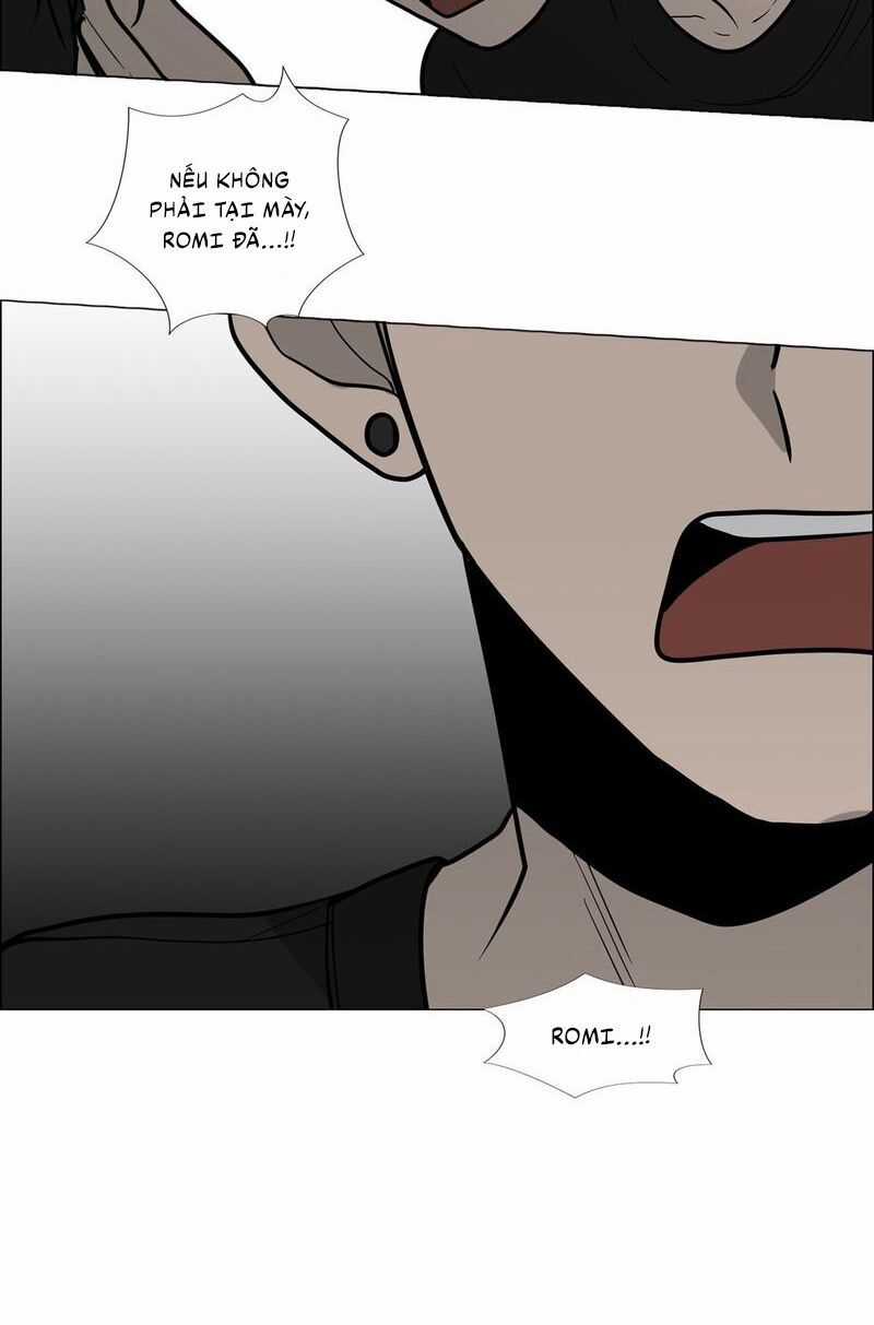 Trái Tim Của Ma Cà Rồng Chapter 12 trang 21