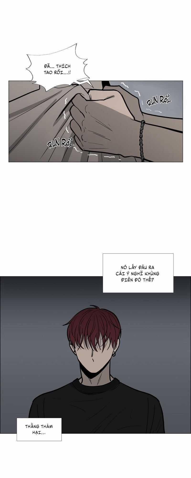 Trái Tim Của Ma Cà Rồng Chapter 12 trang 22