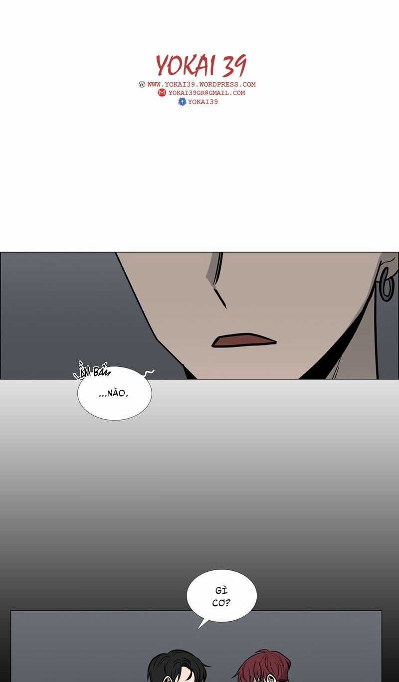 Trái Tim Của Ma Cà Rồng Chapter 12 trang 23