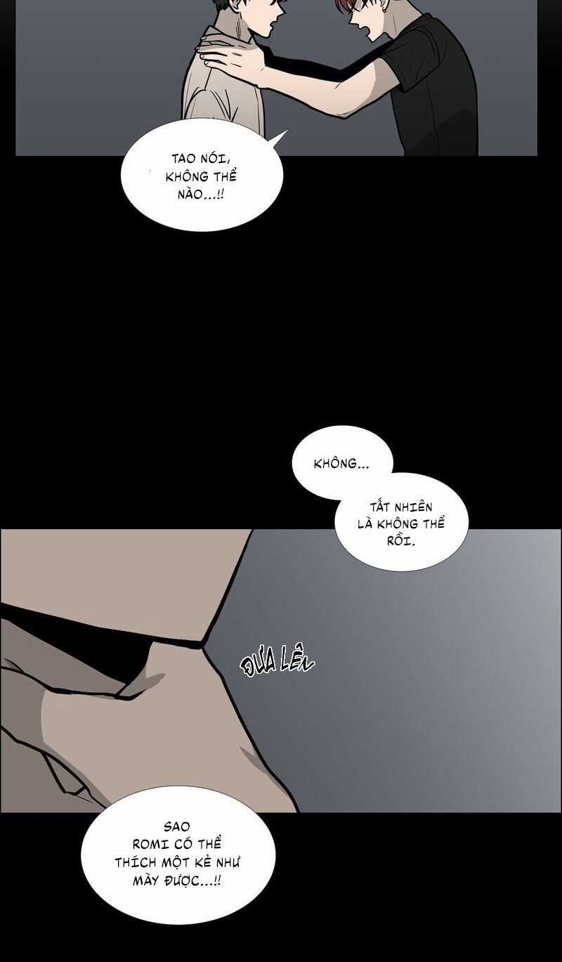 Trái Tim Của Ma Cà Rồng Chapter 12 trang 24