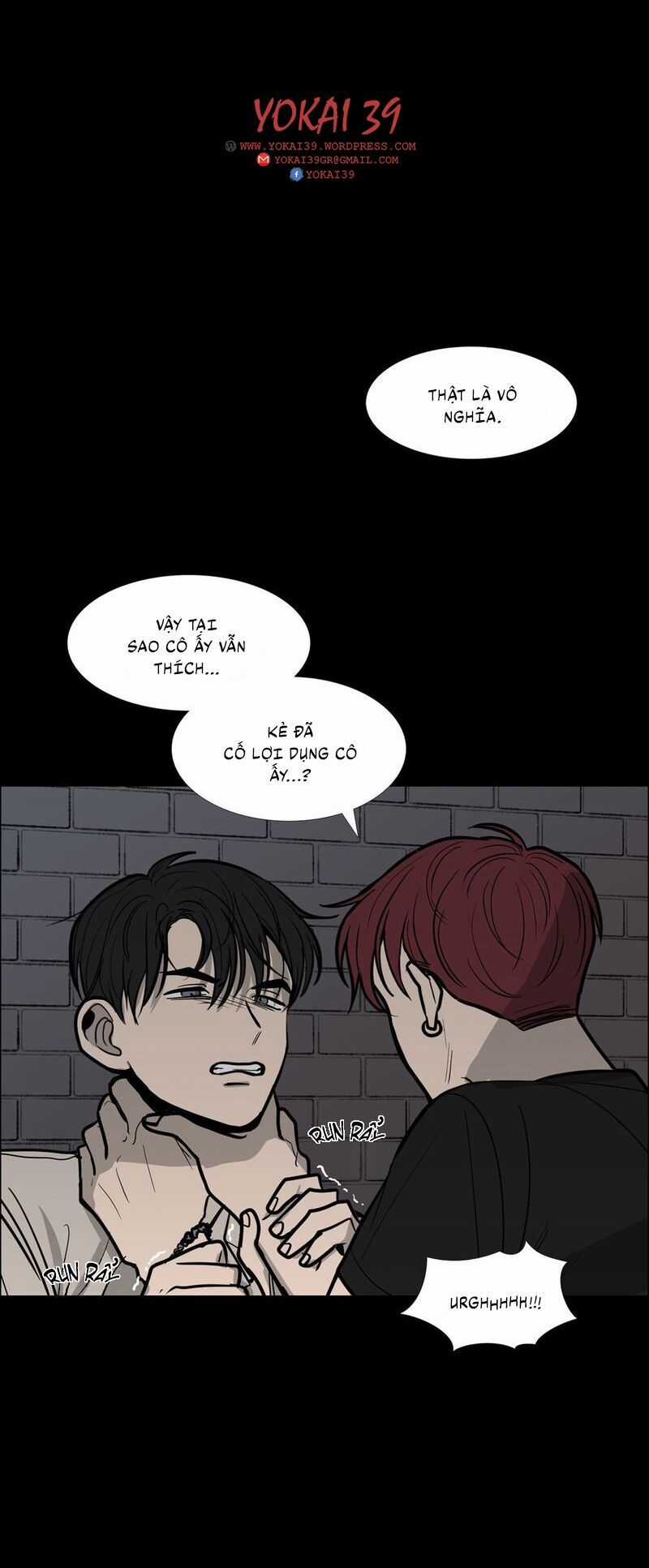 Trái Tim Của Ma Cà Rồng Chapter 12 trang 26