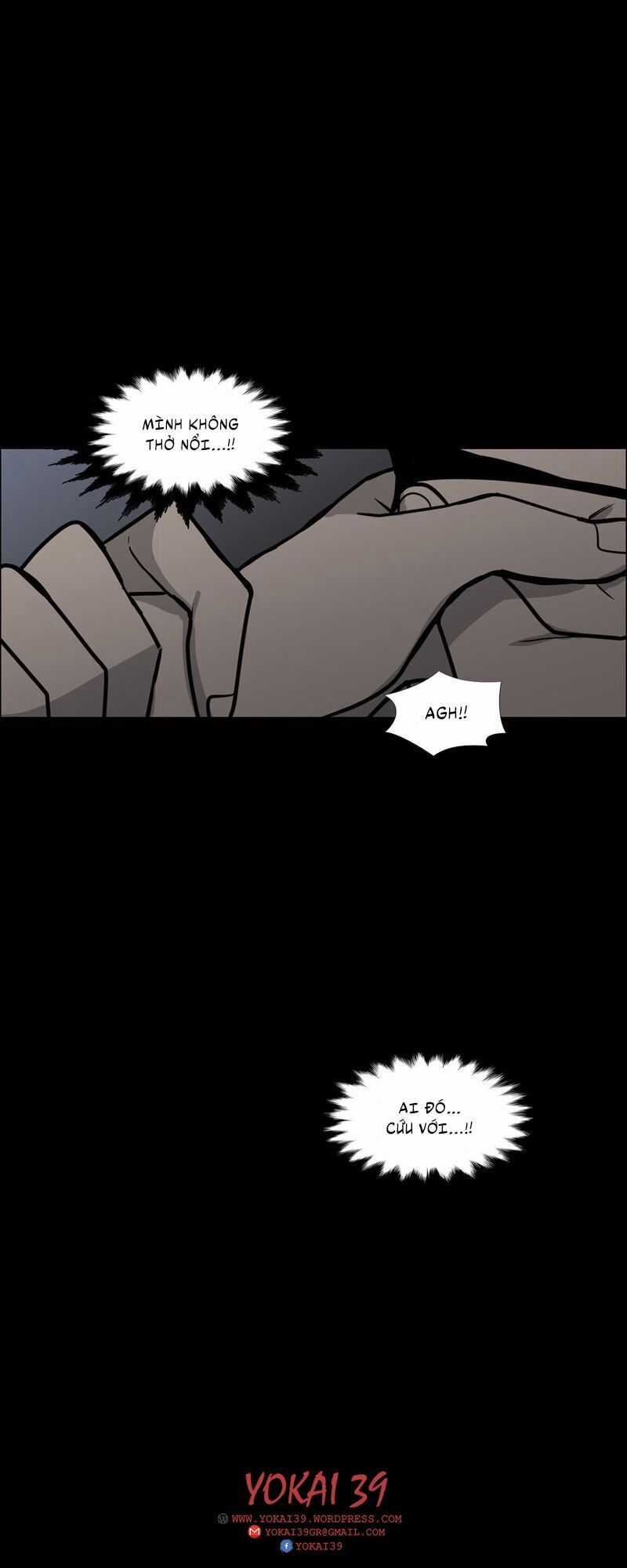 Trái Tim Của Ma Cà Rồng Chapter 12 trang 27