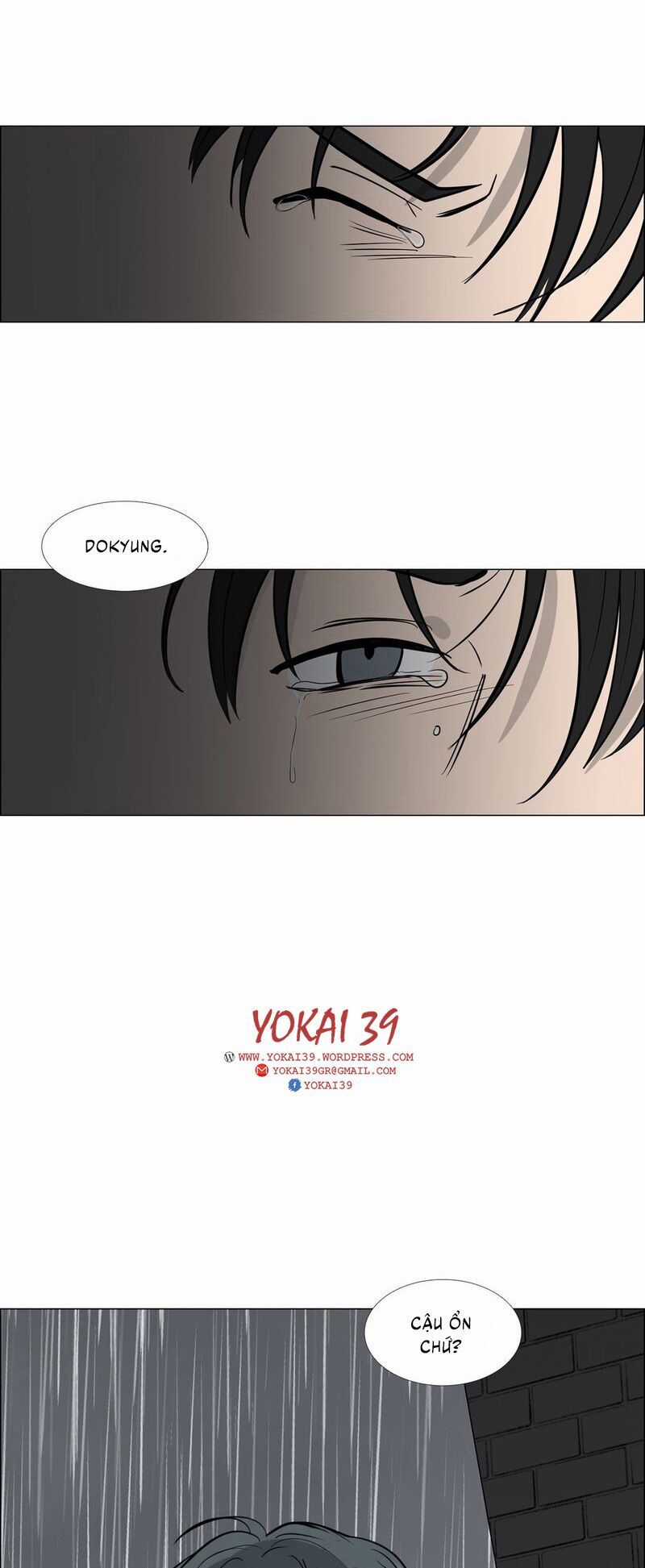 Trái Tim Của Ma Cà Rồng Chapter 12 trang 30