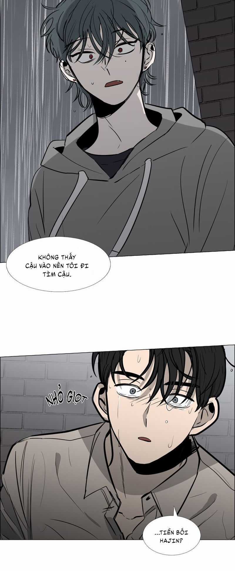 Trái Tim Của Ma Cà Rồng Chapter 12 trang 31