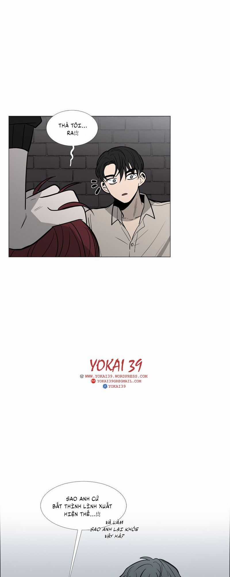 Trái Tim Của Ma Cà Rồng Chapter 12 trang 32