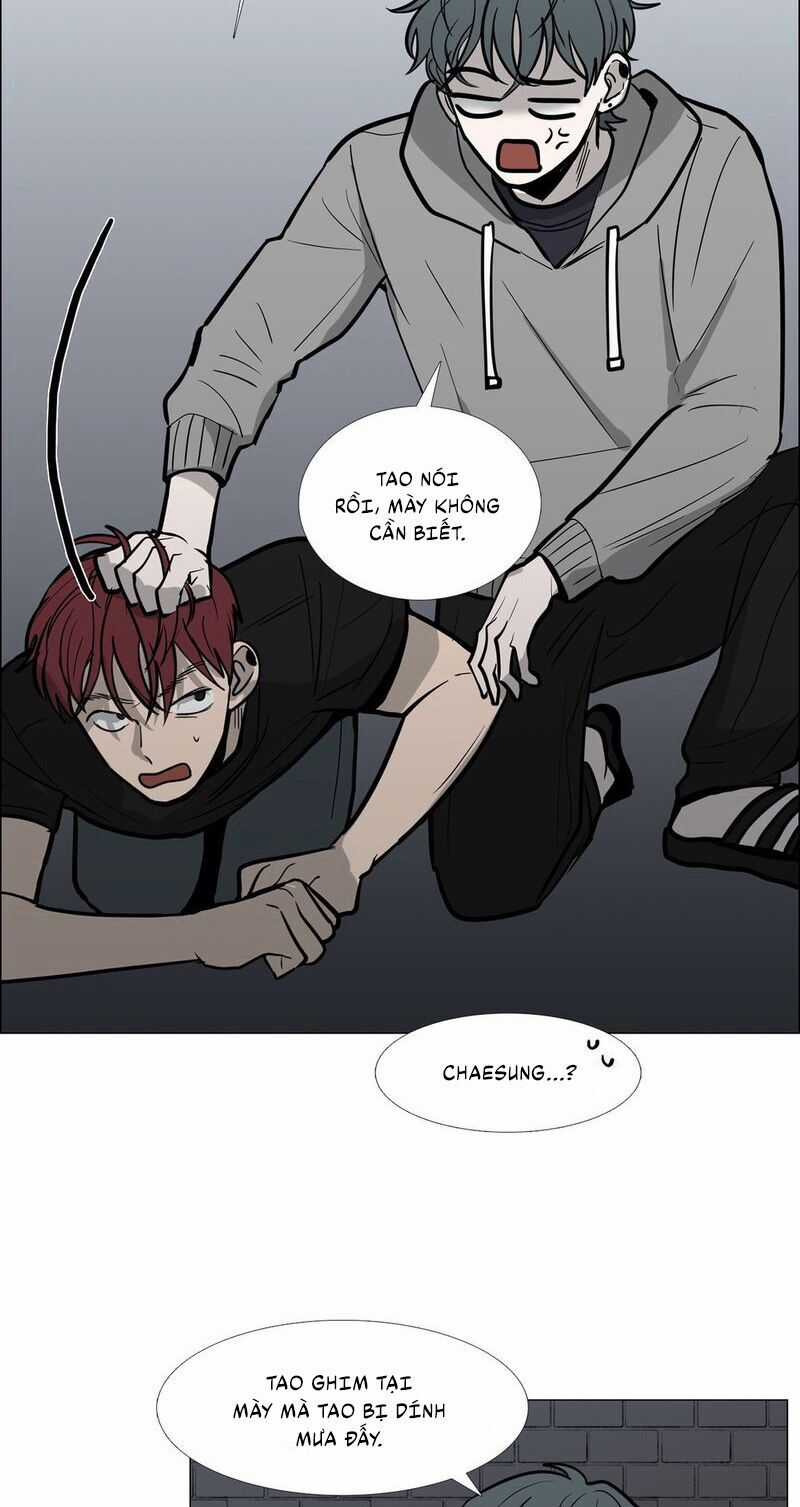 Trái Tim Của Ma Cà Rồng Chapter 12 trang 33