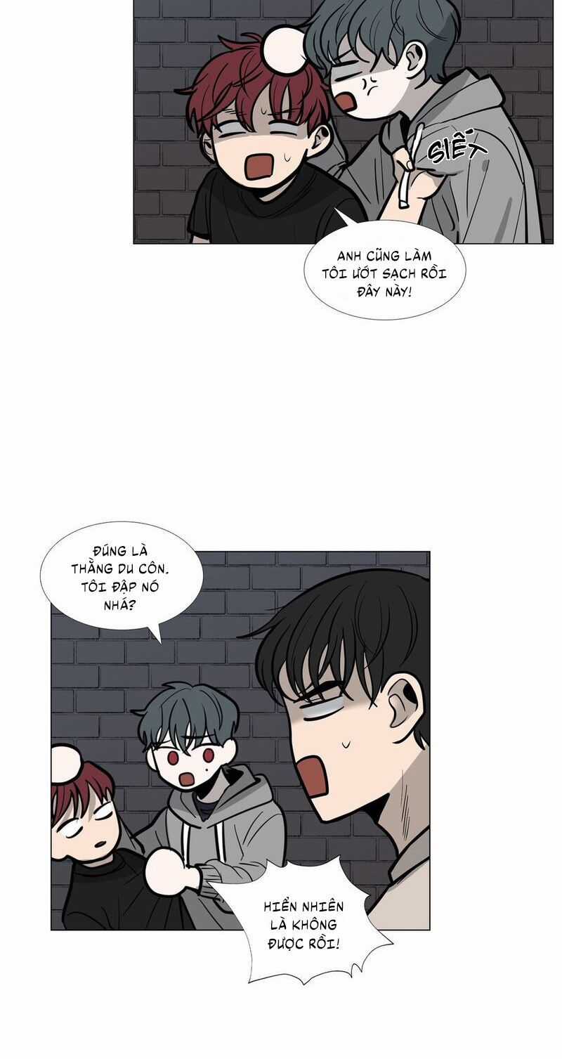 Trái Tim Của Ma Cà Rồng Chapter 12 trang 34