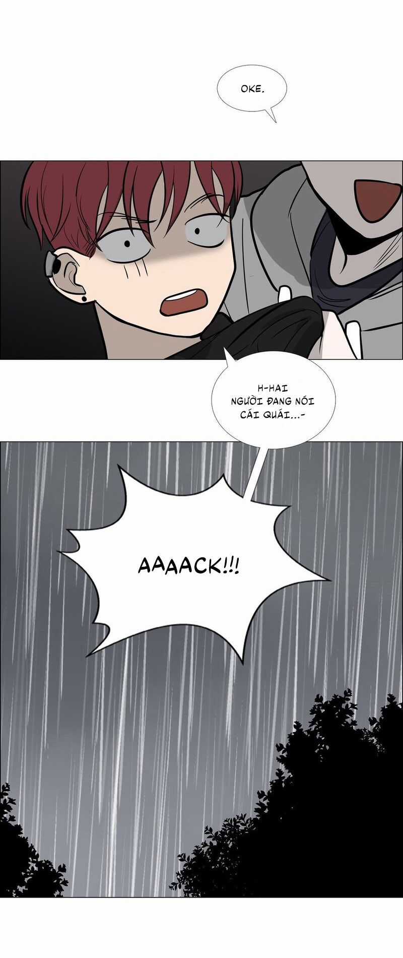 Trái Tim Của Ma Cà Rồng Chapter 12 trang 36