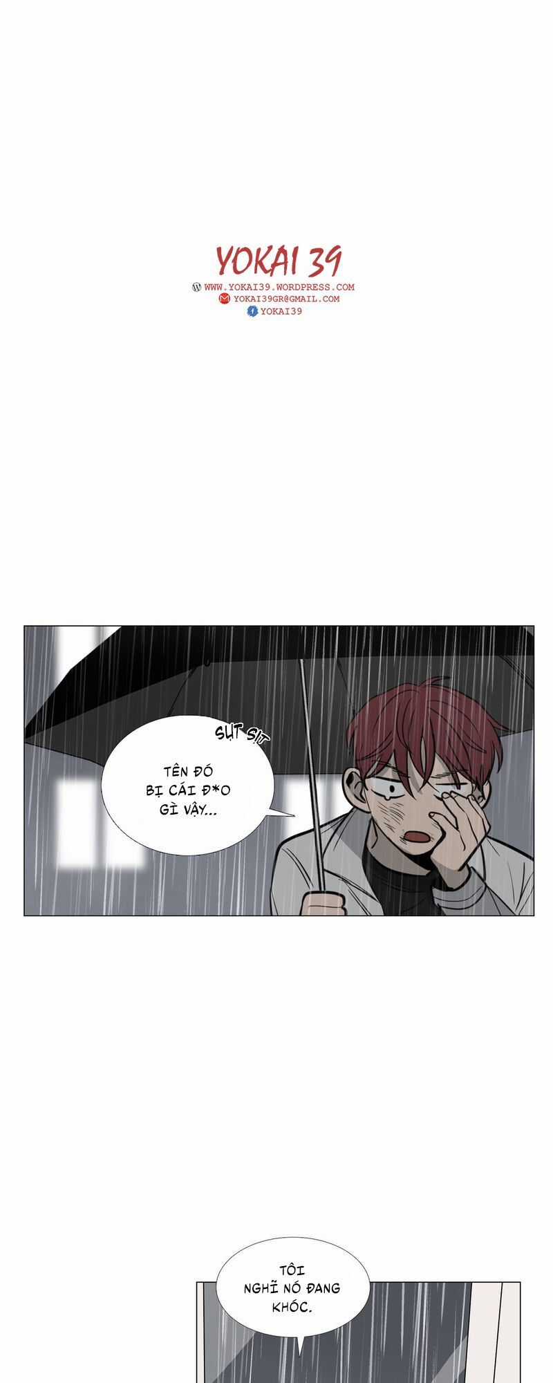 Trái Tim Của Ma Cà Rồng Chapter 12 trang 37