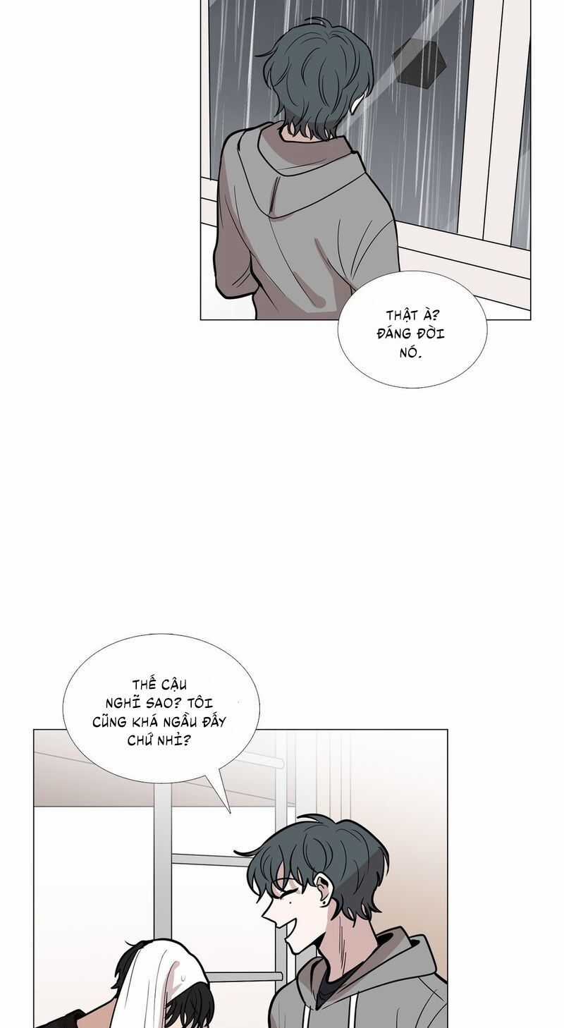 Trái Tim Của Ma Cà Rồng Chapter 12 trang 38