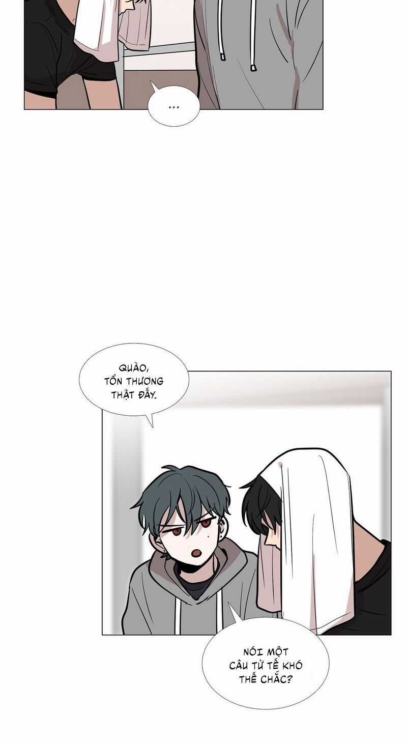 Trái Tim Của Ma Cà Rồng Chapter 12 trang 39