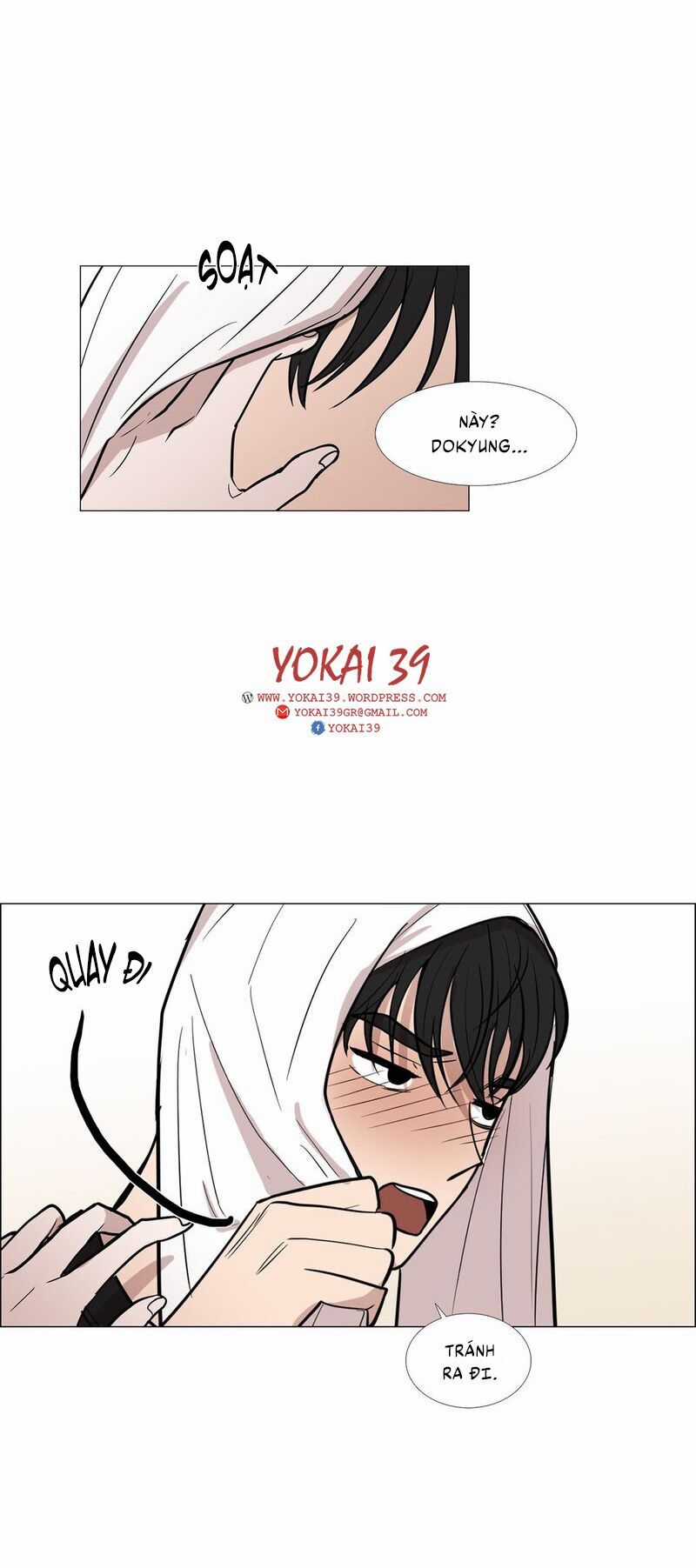 Trái Tim Của Ma Cà Rồng Chapter 12 trang 40