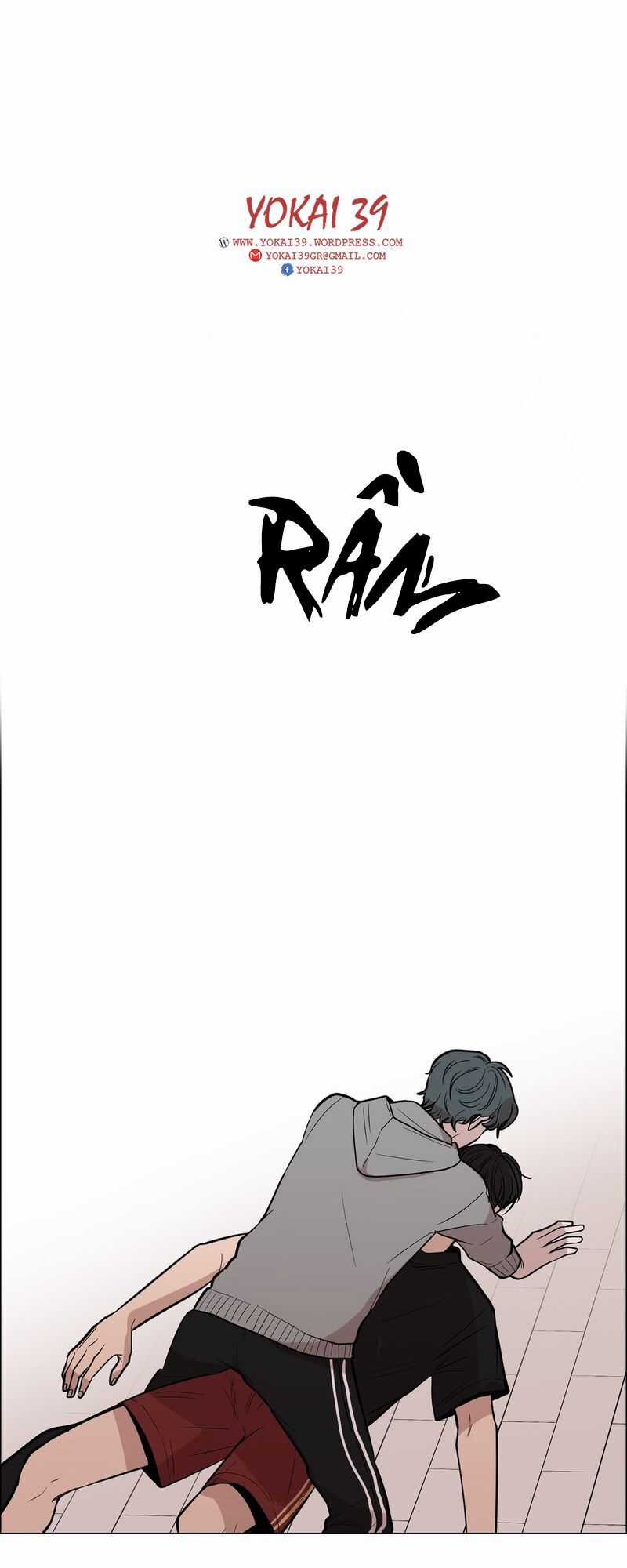 Trái Tim Của Ma Cà Rồng Chapter 12 trang 42