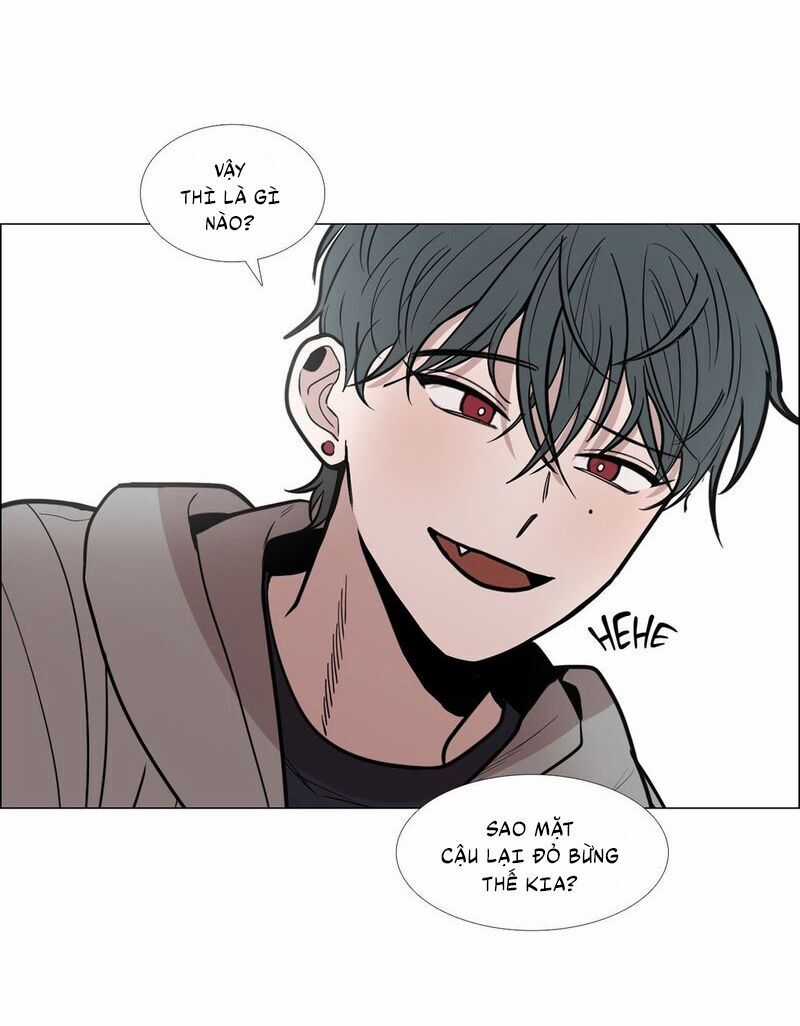 Trái Tim Của Ma Cà Rồng Chapter 12 trang 43