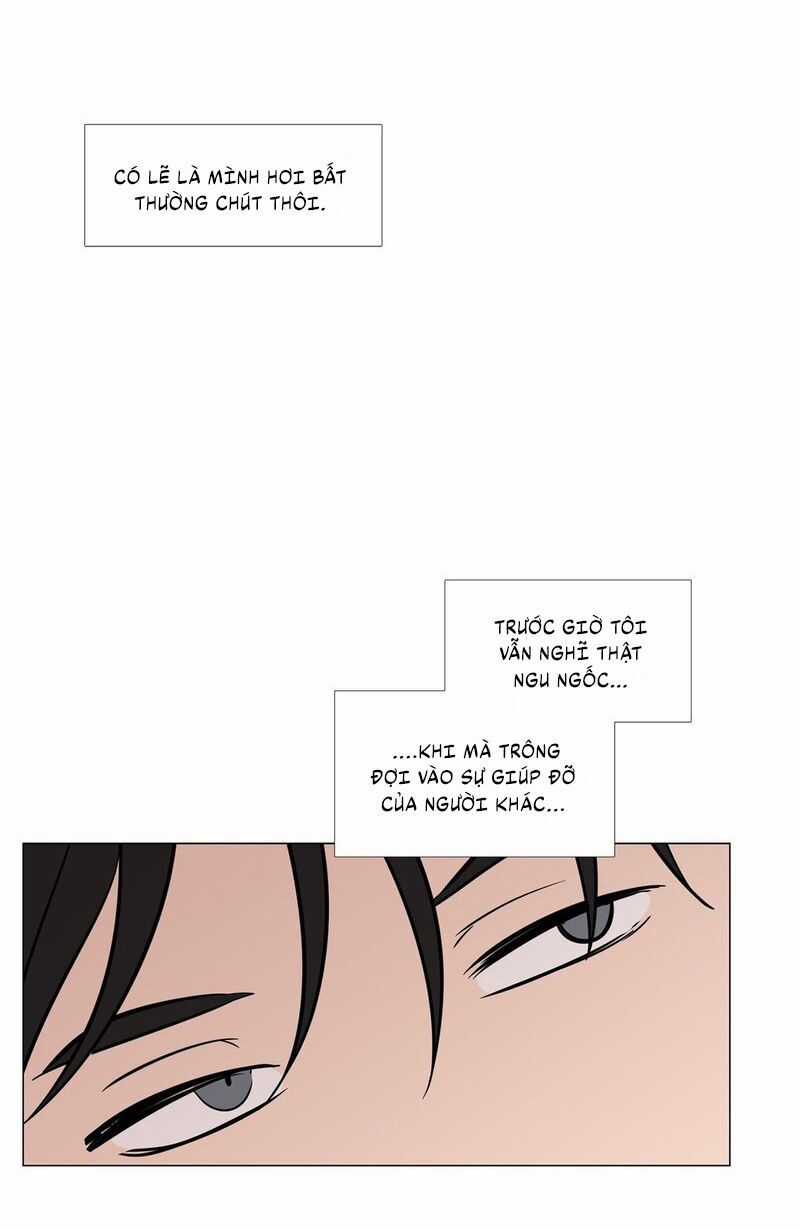 Trái Tim Của Ma Cà Rồng Chapter 12 trang 47