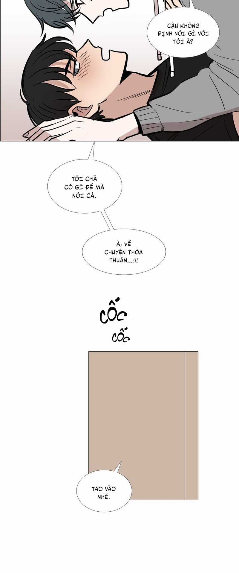 Trái Tim Của Ma Cà Rồng Chapter 12 trang 49