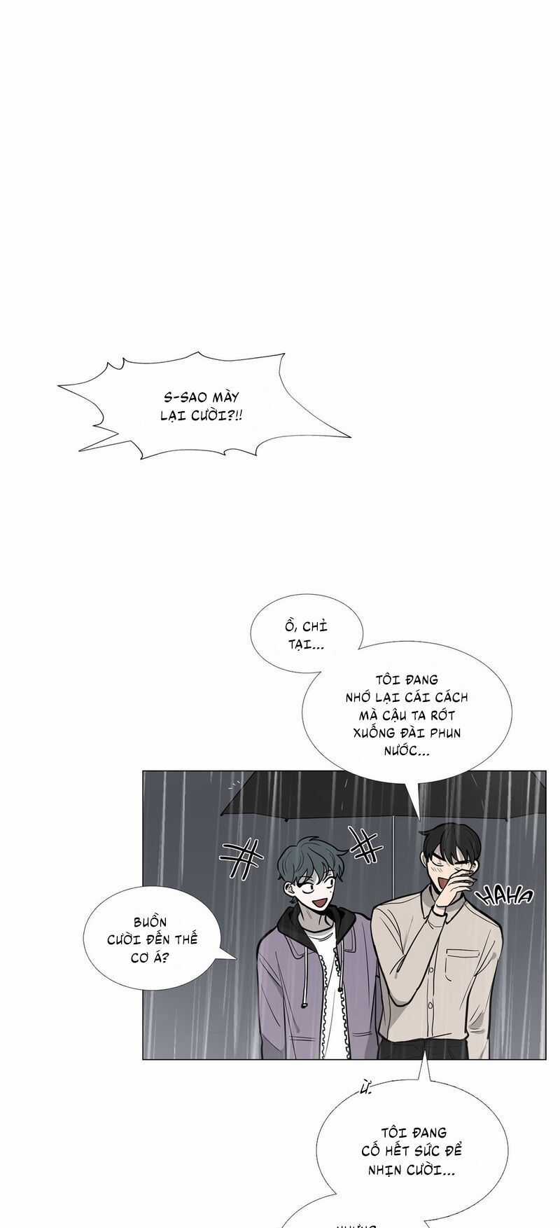 Trái Tim Của Ma Cà Rồng Chapter 12 trang 5