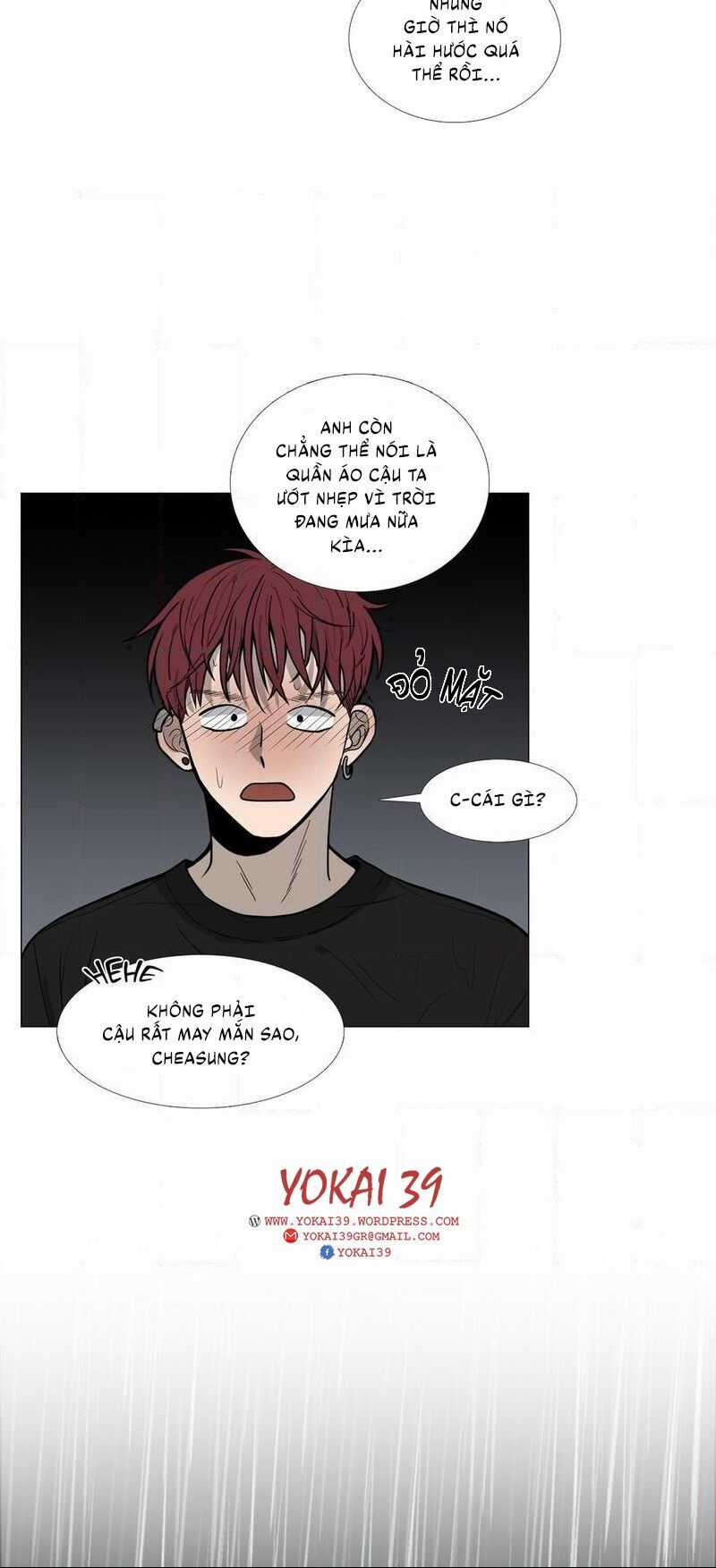 Trái Tim Của Ma Cà Rồng Chapter 12 trang 6