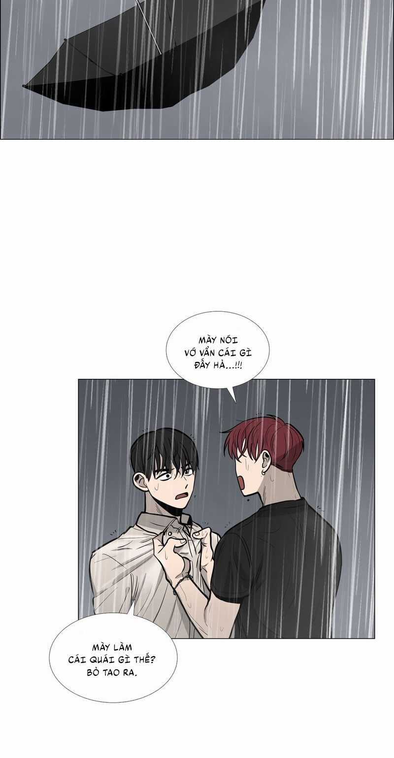 Trái Tim Của Ma Cà Rồng Chapter 12 trang 8