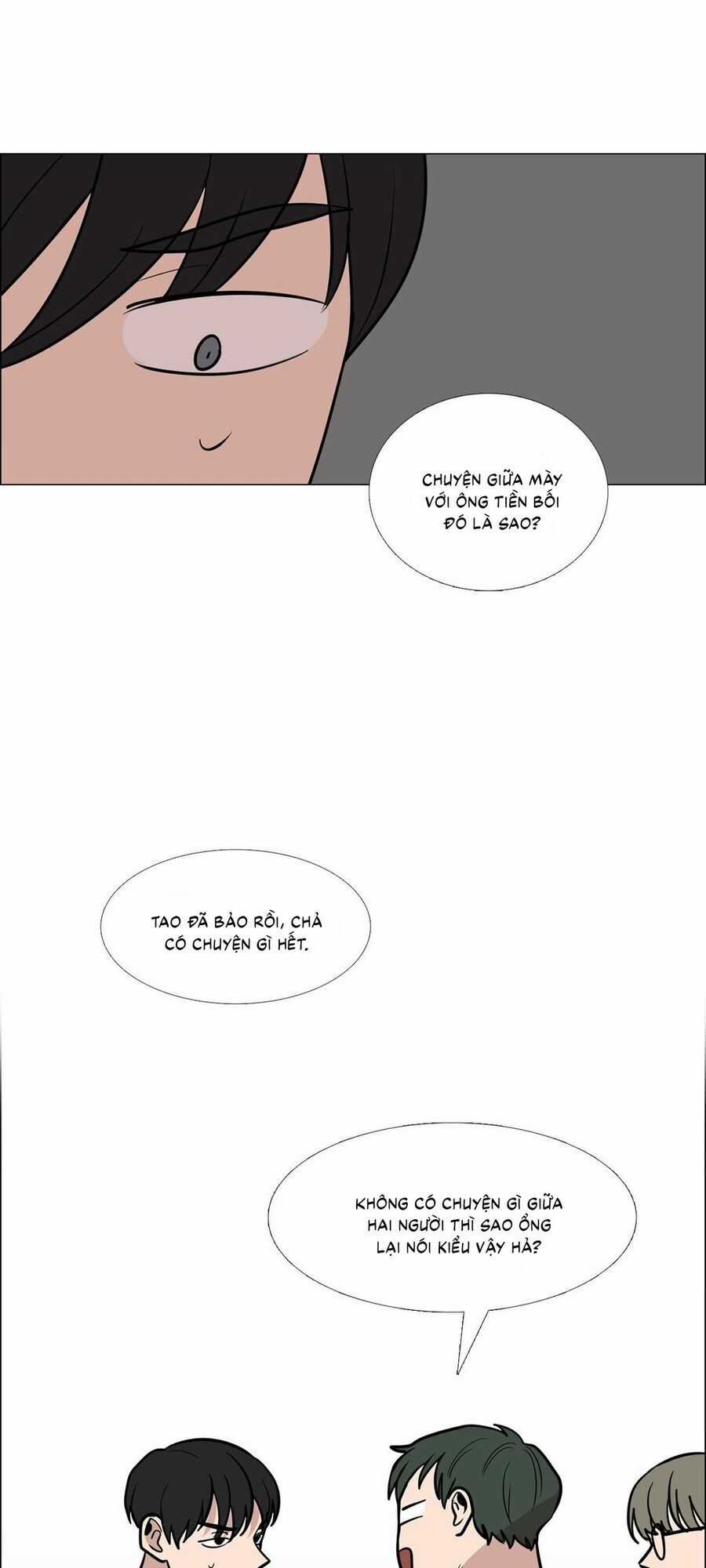 Trái Tim Của Ma Cà Rồng Chapter 13 trang 10