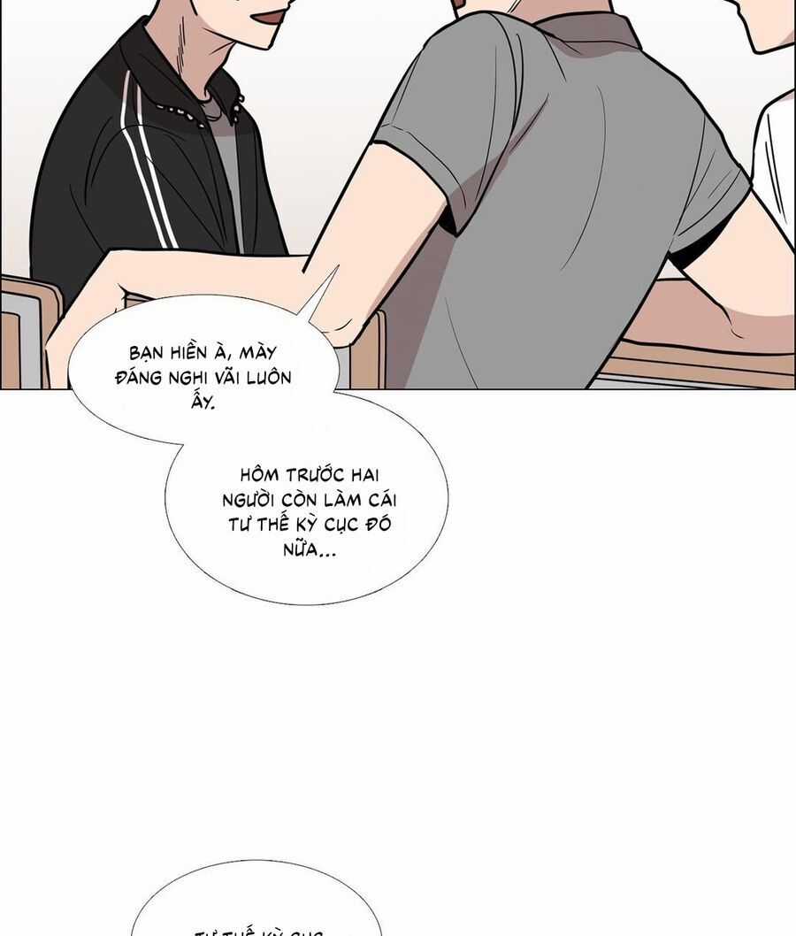 Trái Tim Của Ma Cà Rồng Chapter 13 trang 11