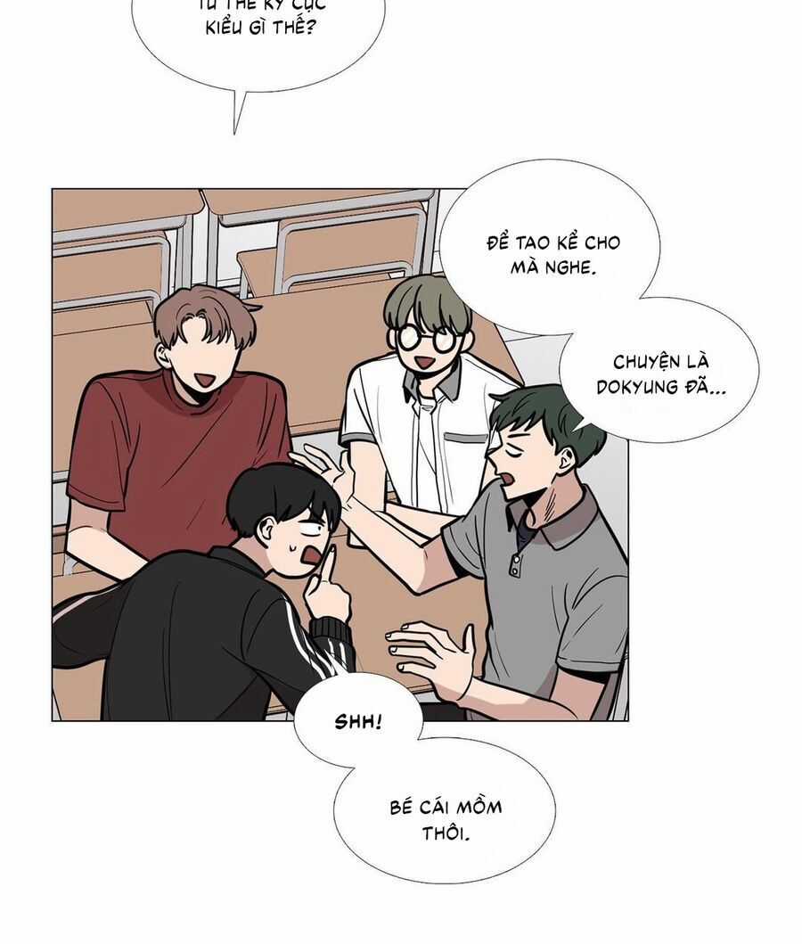 Trái Tim Của Ma Cà Rồng Chapter 13 trang 12