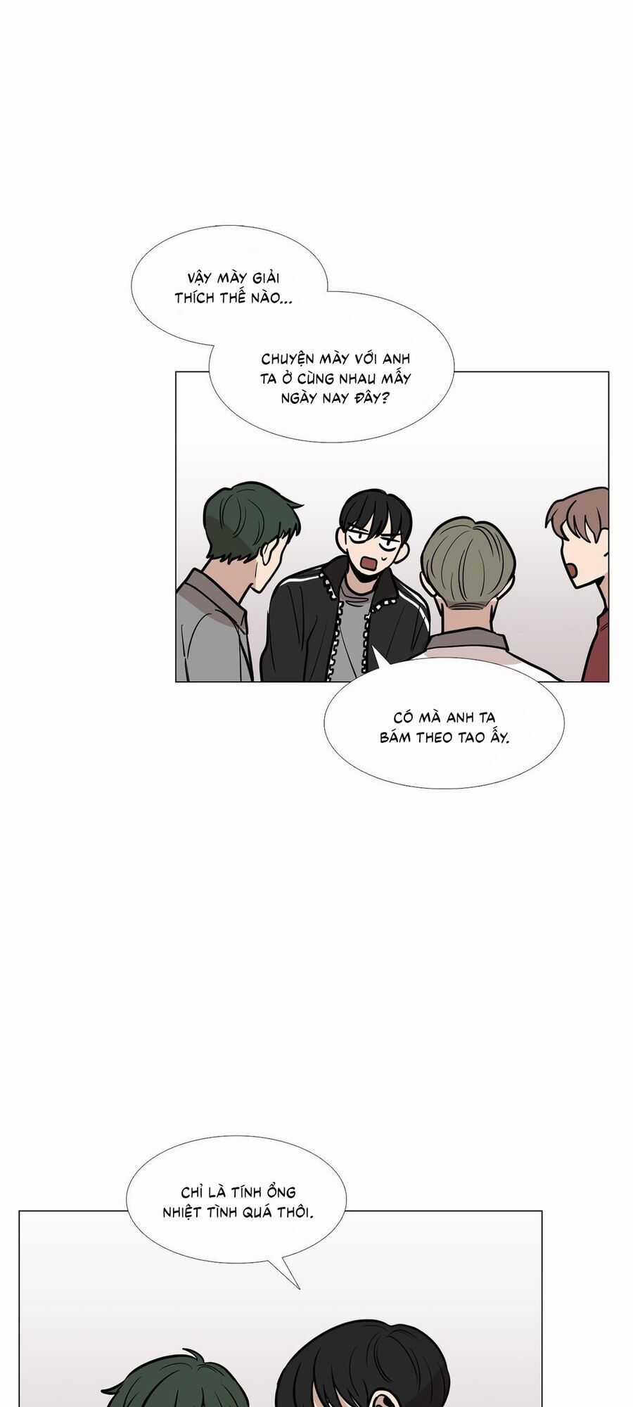 Trái Tim Của Ma Cà Rồng Chapter 13 trang 13