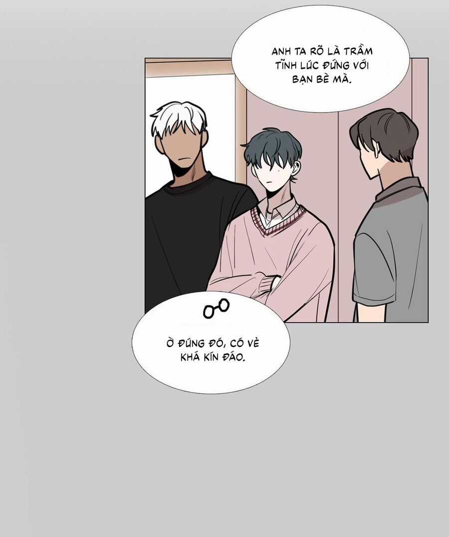 Trái Tim Của Ma Cà Rồng Chapter 13 trang 15