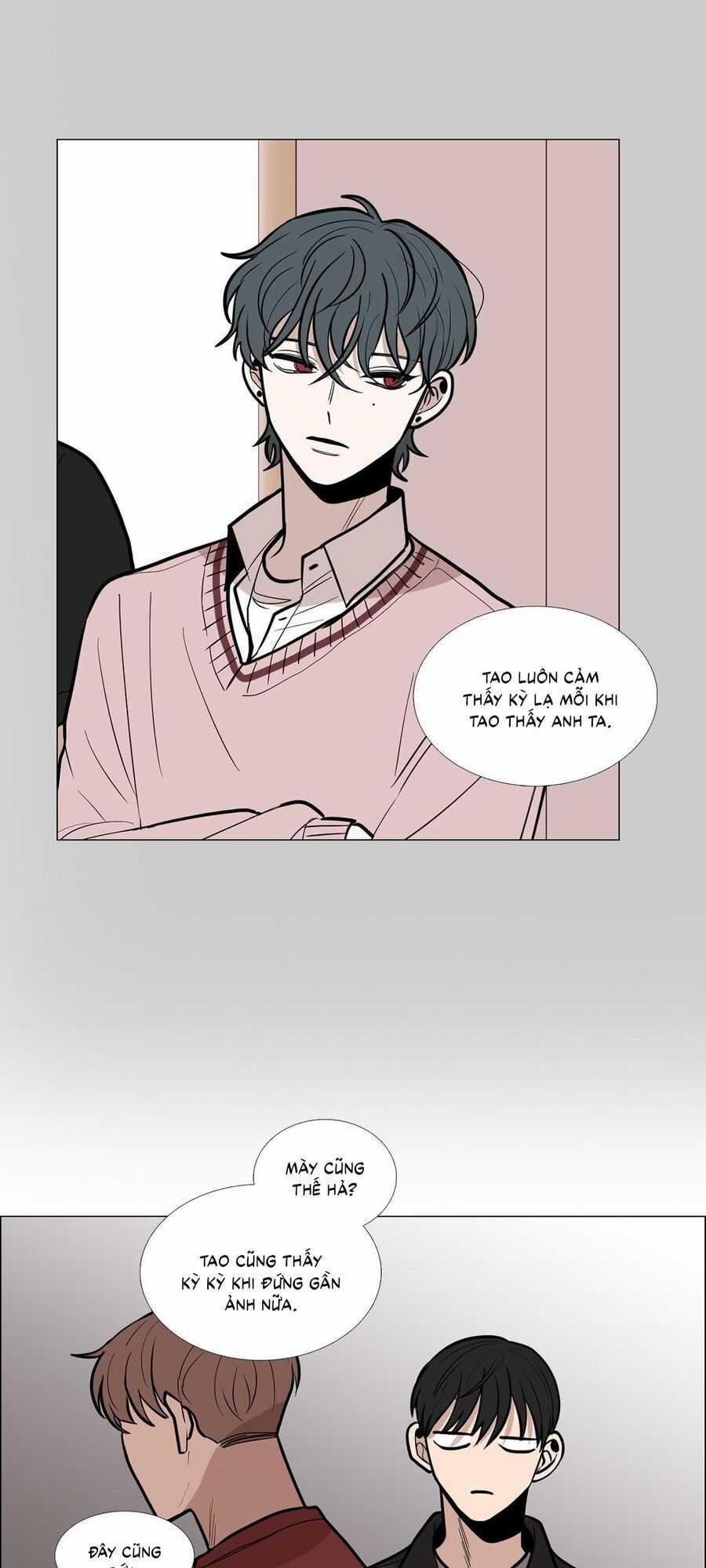 Trái Tim Của Ma Cà Rồng Chapter 13 trang 16