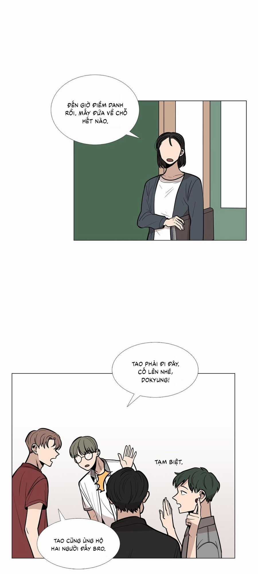 Trái Tim Của Ma Cà Rồng Chapter 13 trang 19