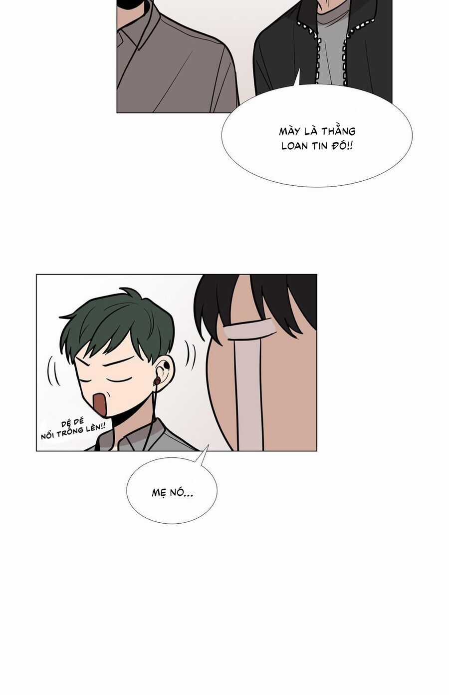 Trái Tim Của Ma Cà Rồng Chapter 13 trang 21