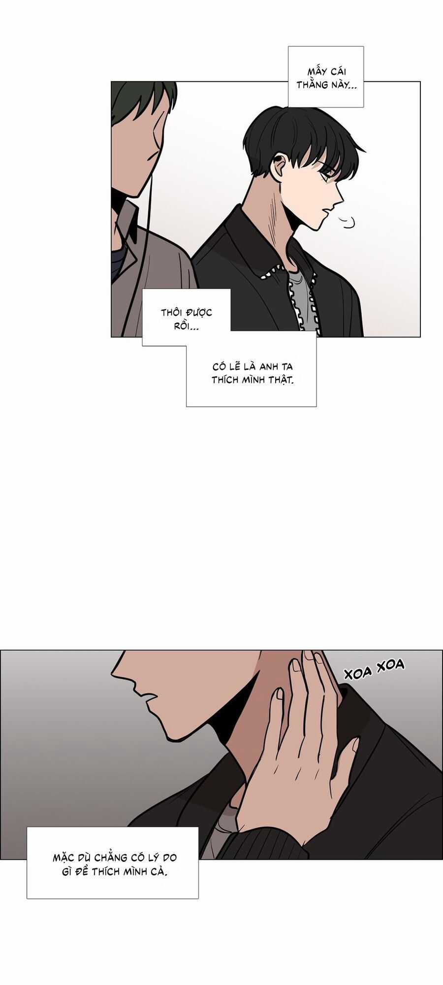 Trái Tim Của Ma Cà Rồng Chapter 13 trang 22