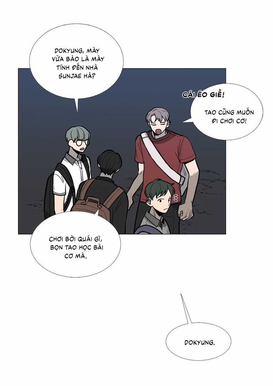 Trái Tim Của Ma Cà Rồng Chapter 13 trang 24