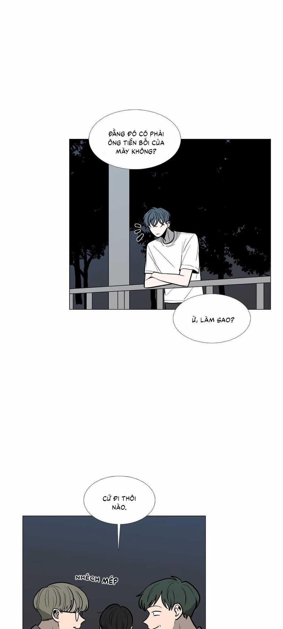 Trái Tim Của Ma Cà Rồng Chapter 13 trang 25