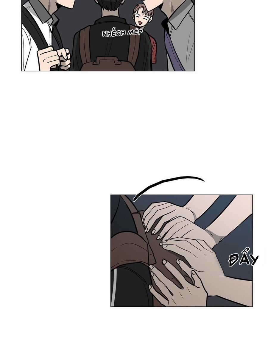 Trái Tim Của Ma Cà Rồng Chapter 13 trang 26