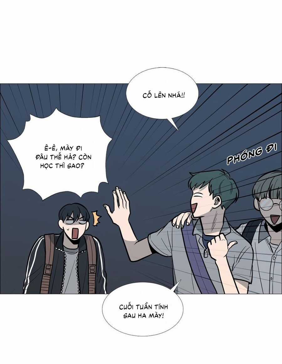 Trái Tim Của Ma Cà Rồng Chapter 13 trang 27