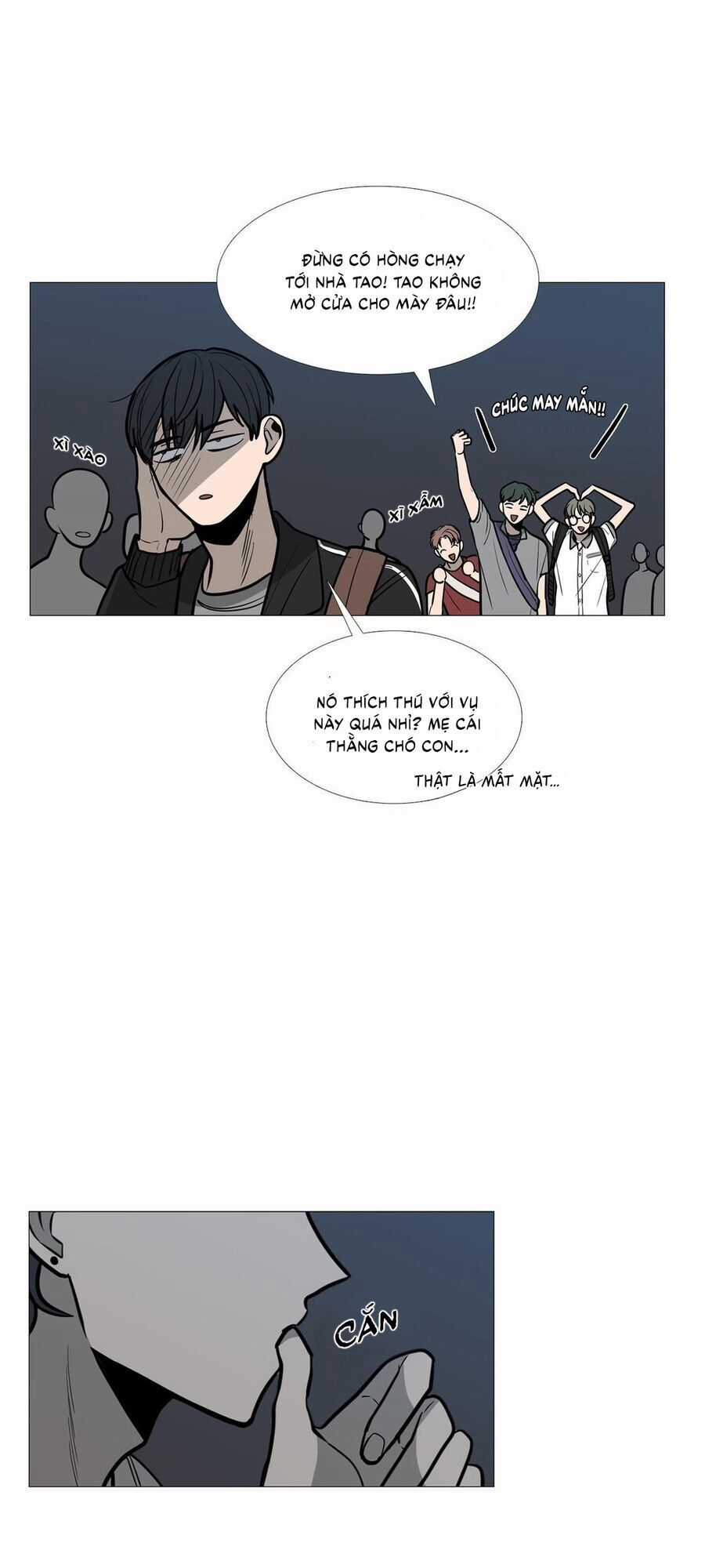 Trái Tim Của Ma Cà Rồng Chapter 13 trang 28