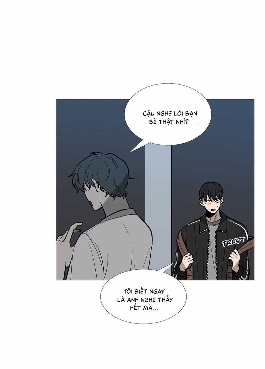 Trái Tim Của Ma Cà Rồng Chapter 13 trang 29