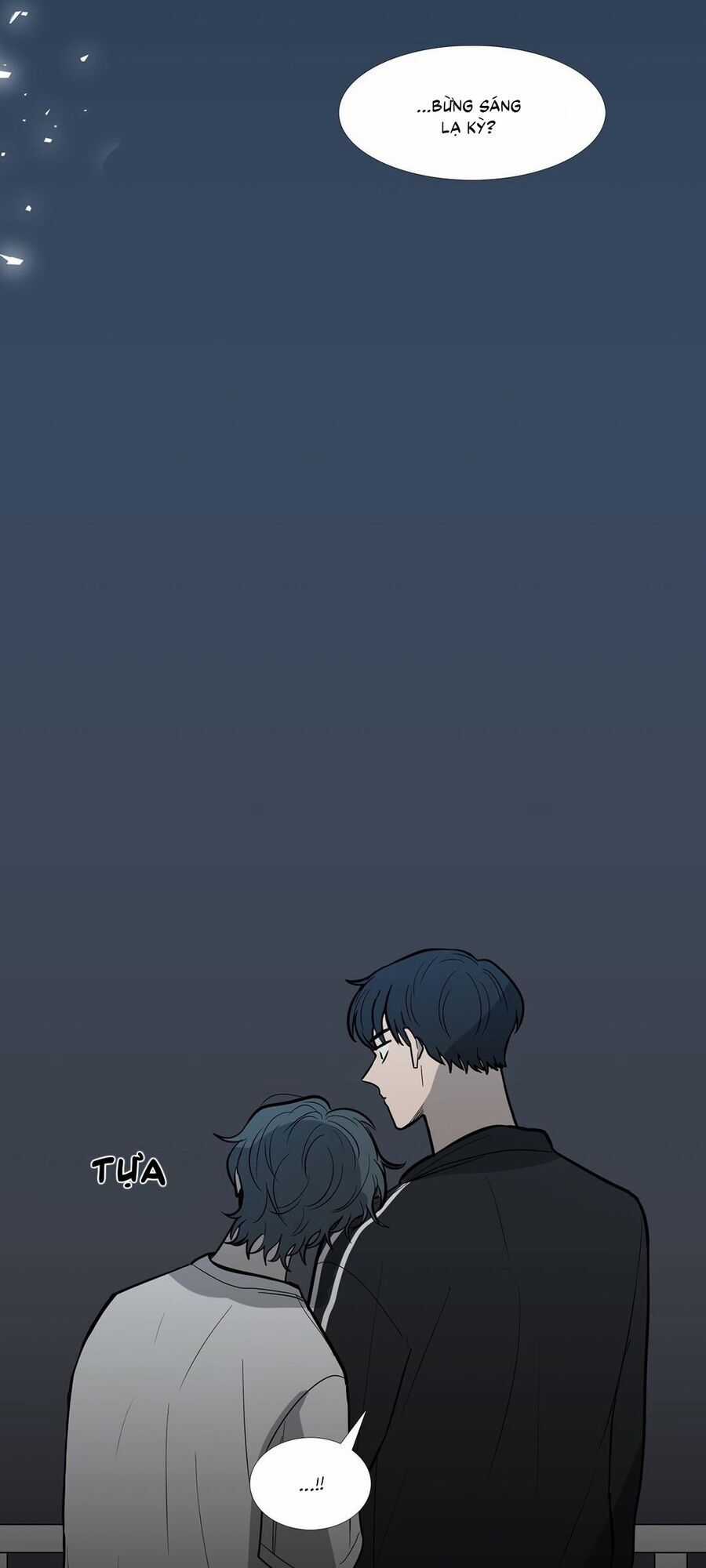 Trái Tim Của Ma Cà Rồng Chapter 13 trang 34