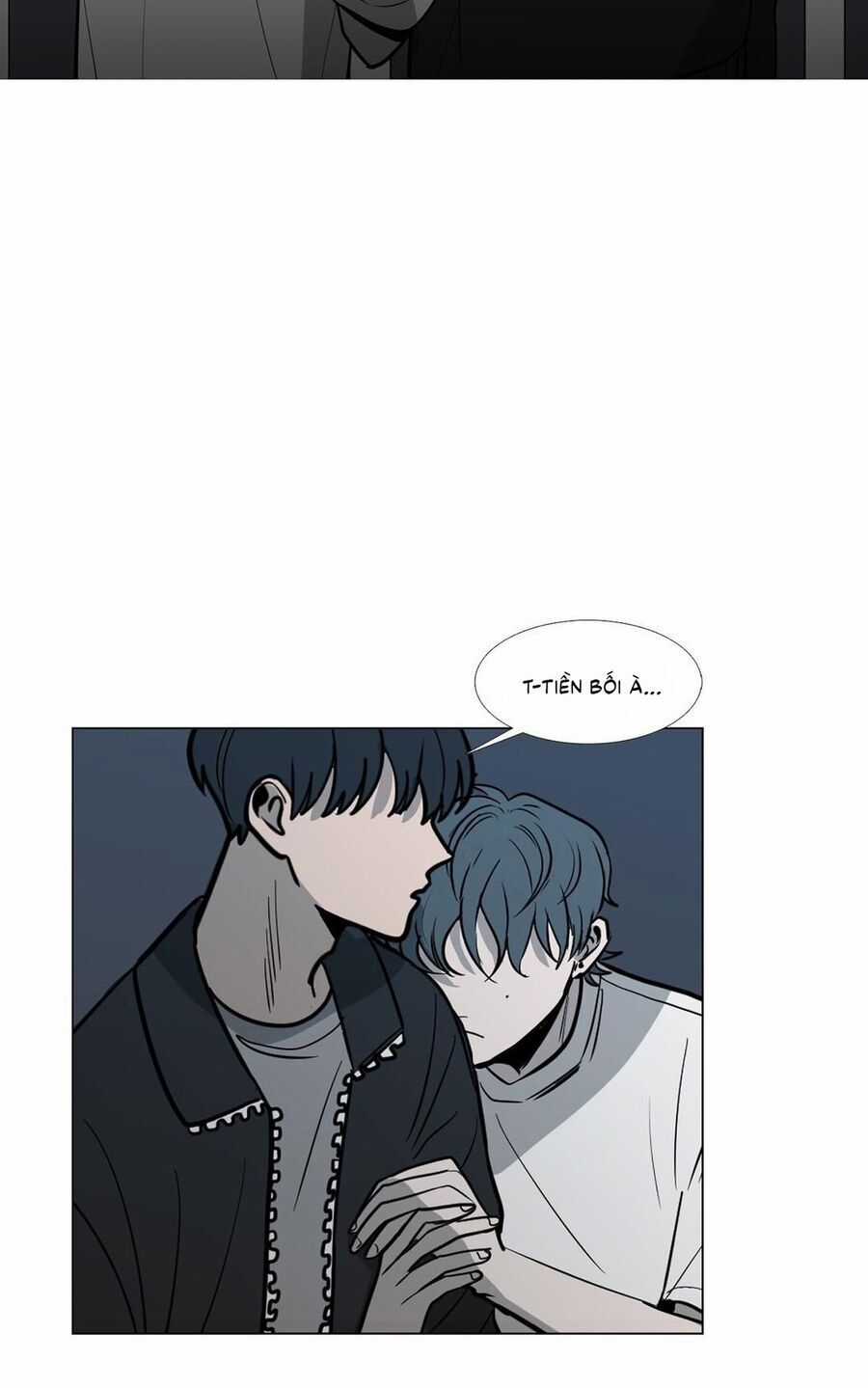 Trái Tim Của Ma Cà Rồng Chapter 13 trang 35