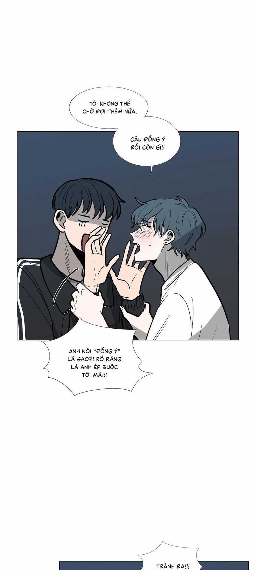 Trái Tim Của Ma Cà Rồng Chapter 13 trang 37