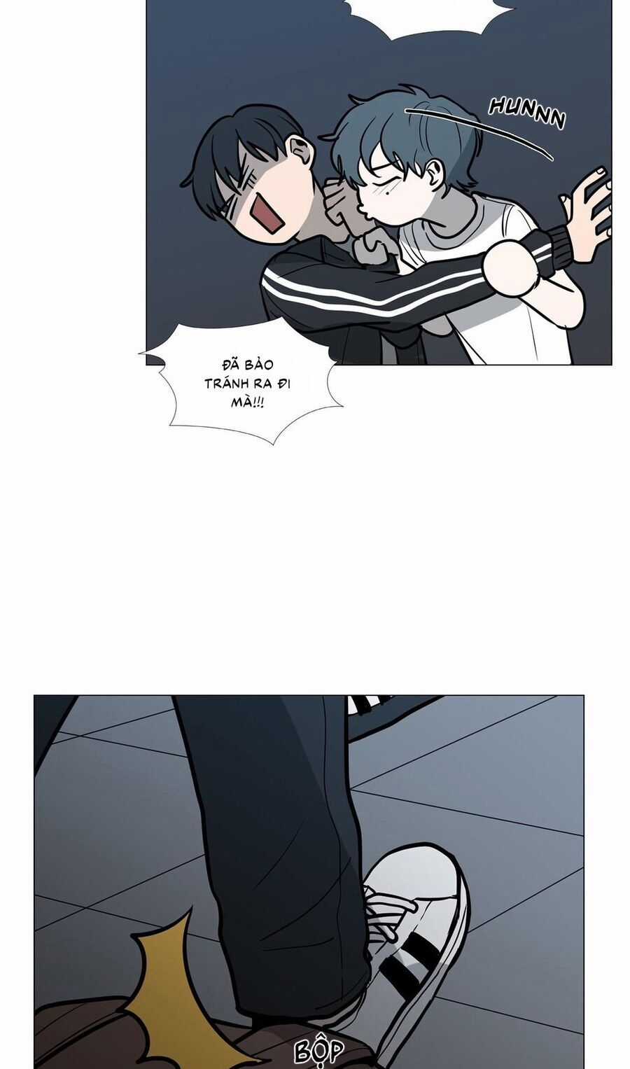 Trái Tim Của Ma Cà Rồng Chapter 13 trang 38