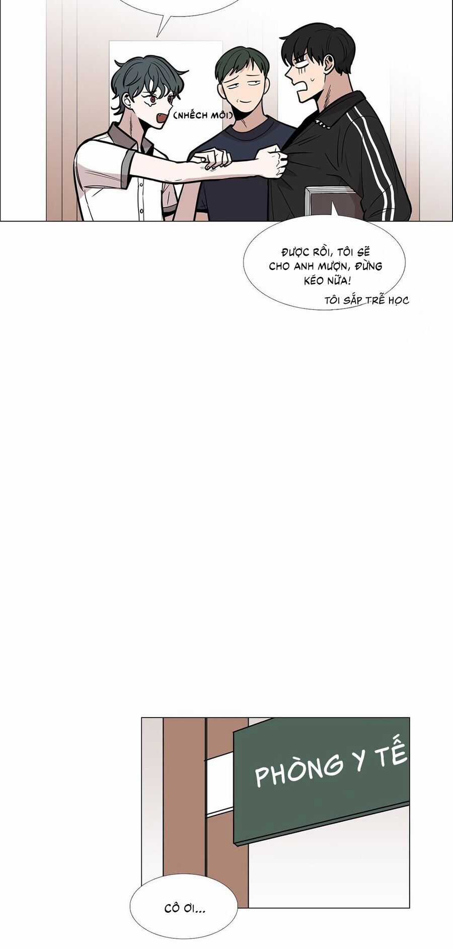 Trái Tim Của Ma Cà Rồng Chapter 13 trang 4