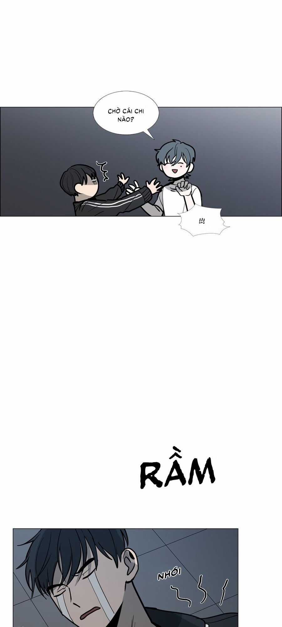 Trái Tim Của Ma Cà Rồng Chapter 13 trang 40