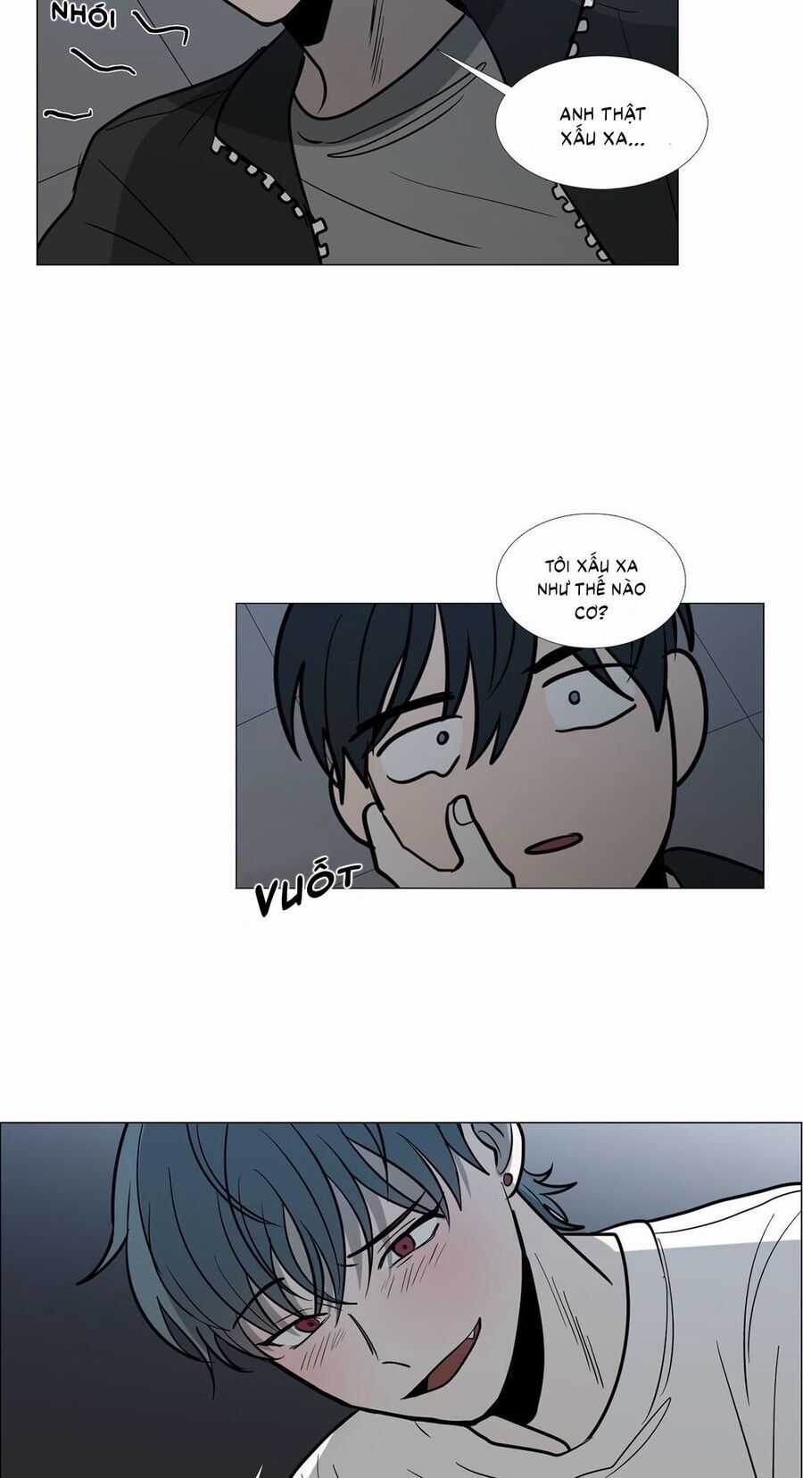 Trái Tim Của Ma Cà Rồng Chapter 13 trang 41