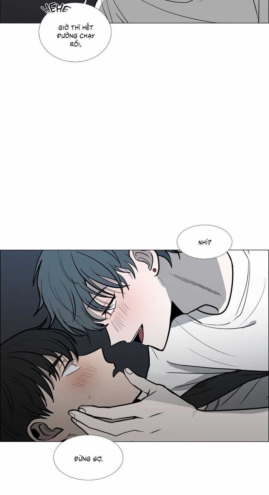 Trái Tim Của Ma Cà Rồng Chapter 13 trang 42