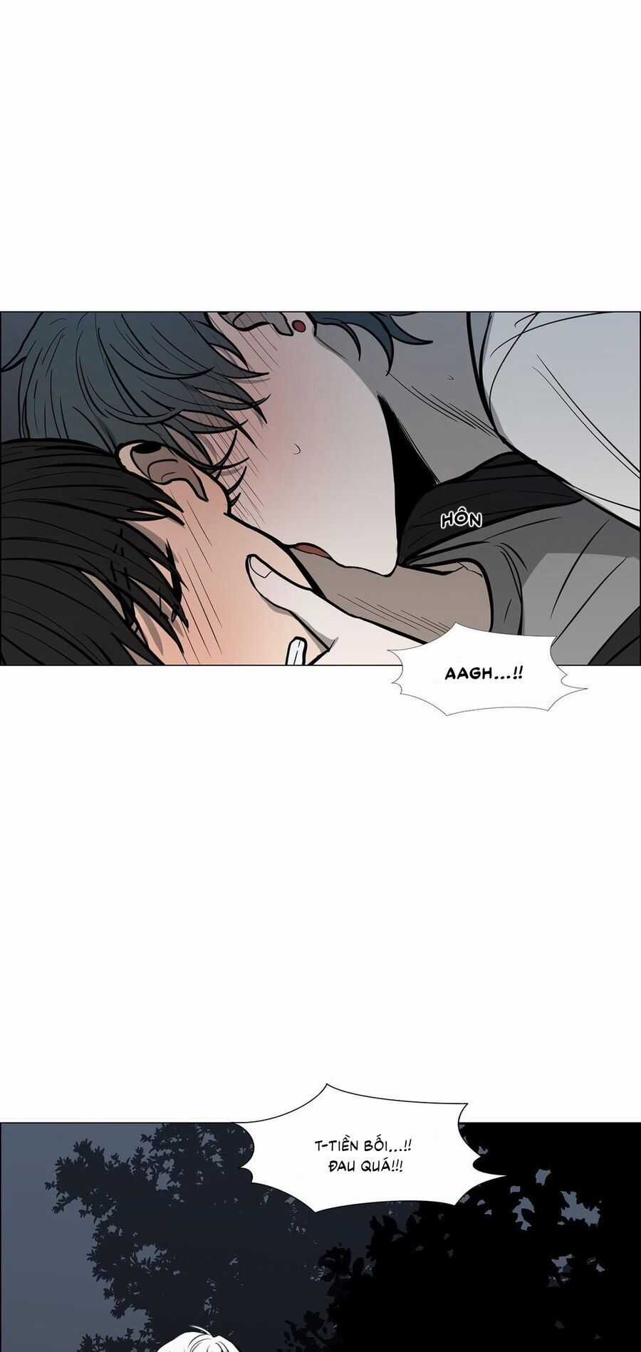 Trái Tim Của Ma Cà Rồng Chapter 13 trang 43