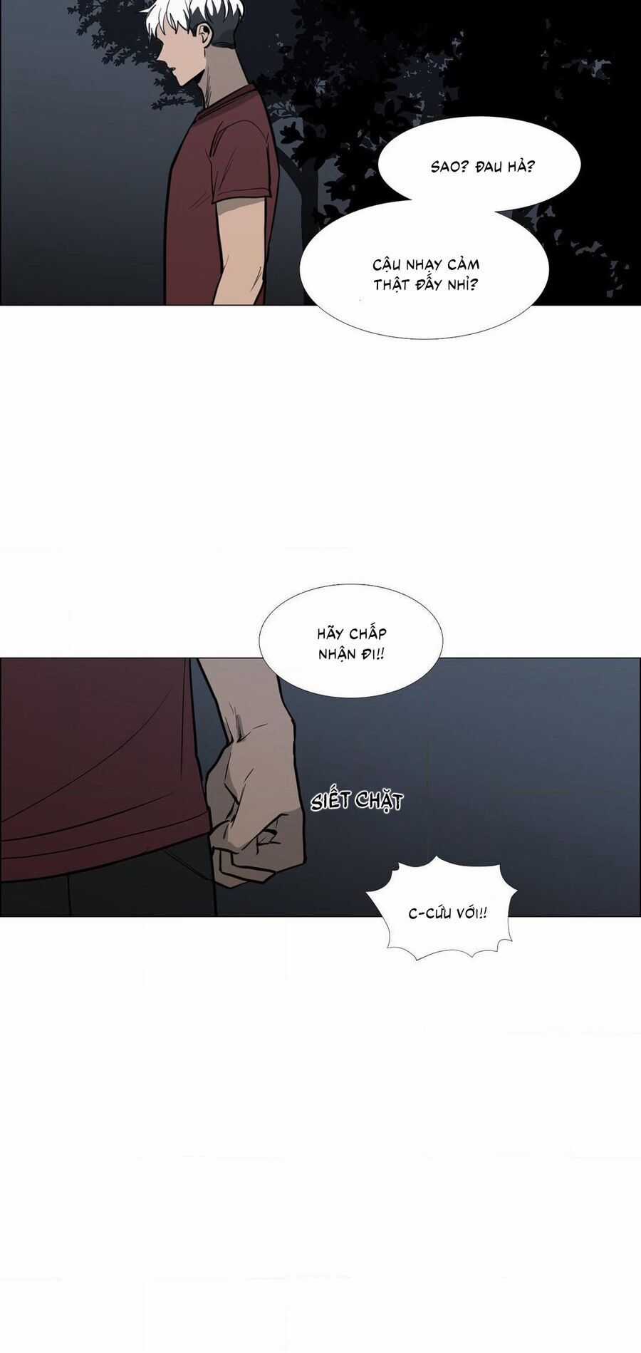 Trái Tim Của Ma Cà Rồng Chapter 13 trang 44